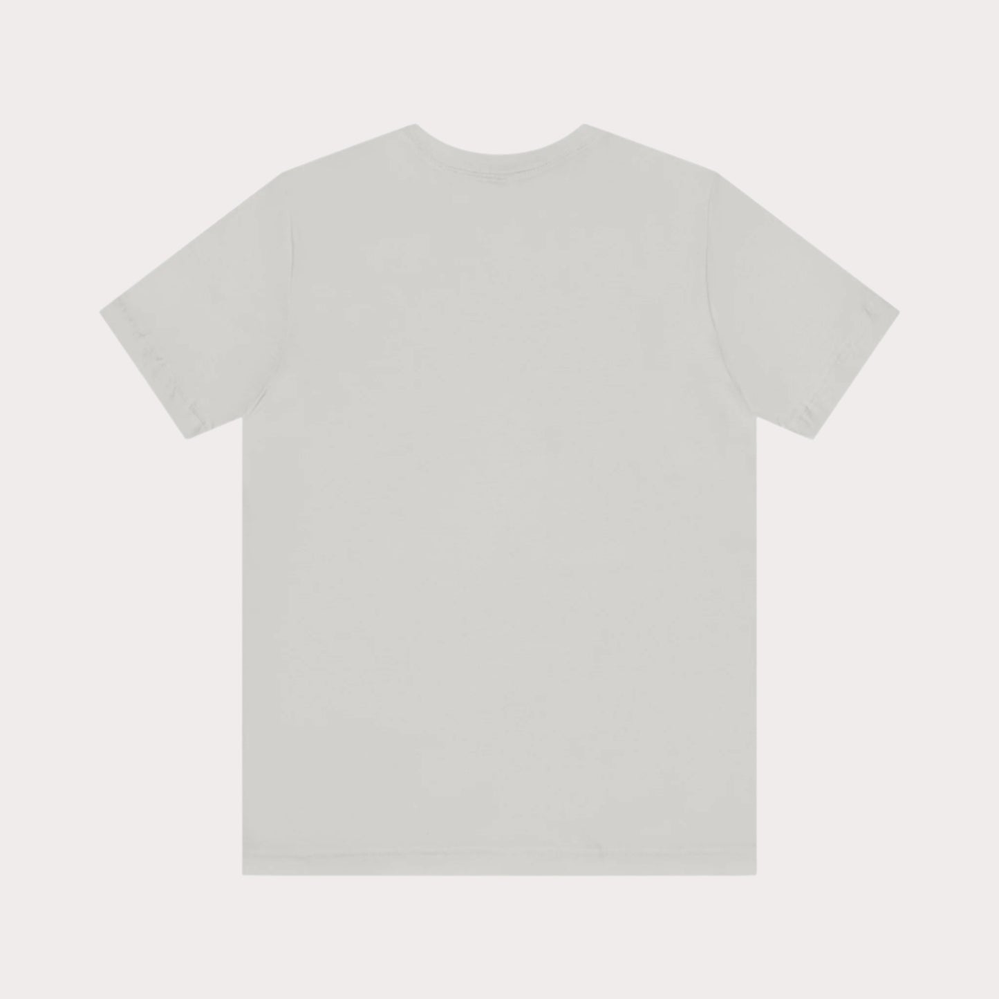 'A Magical Ride You'll Never Forget' Witch Flying Broom Black Silhouette & Text Graphic T-Shirt