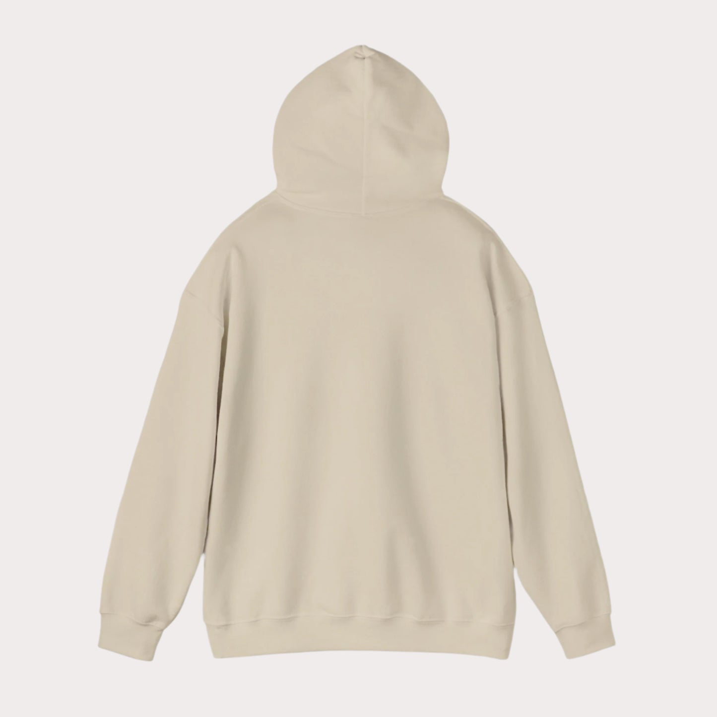 'When You Know You're Batshit Crazy' Flying Witch Graphic Unisex Heavy Blend™ Hooded Sweatshirt