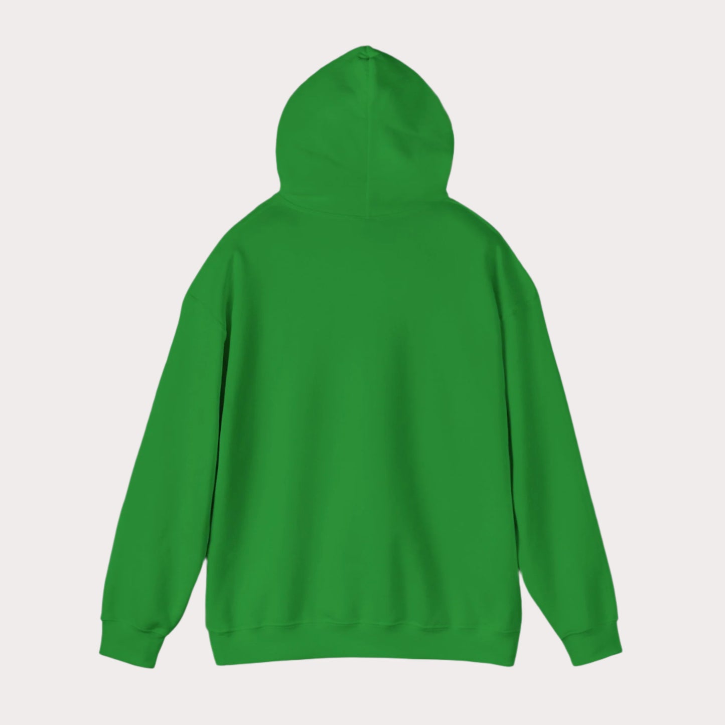 'Midnight Butterfly' Unisex Heavy Blend™ Hooded Sweatshirt - Moon Phase Moth Crystal Ball Casual Wear Hoodie