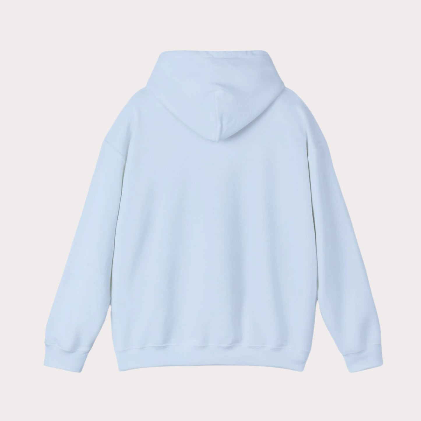 'Wonder Witch' Unisex Heavy Blend™ Hooded Sweatshirt - Cozy Magic for Halloween and Everyday Wear
