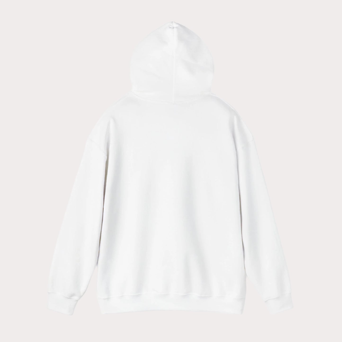 'Wonder Witch' Unisex Heavy Blend™ Hooded Sweatshirt - Cozy Magic for Halloween and Everyday Wear