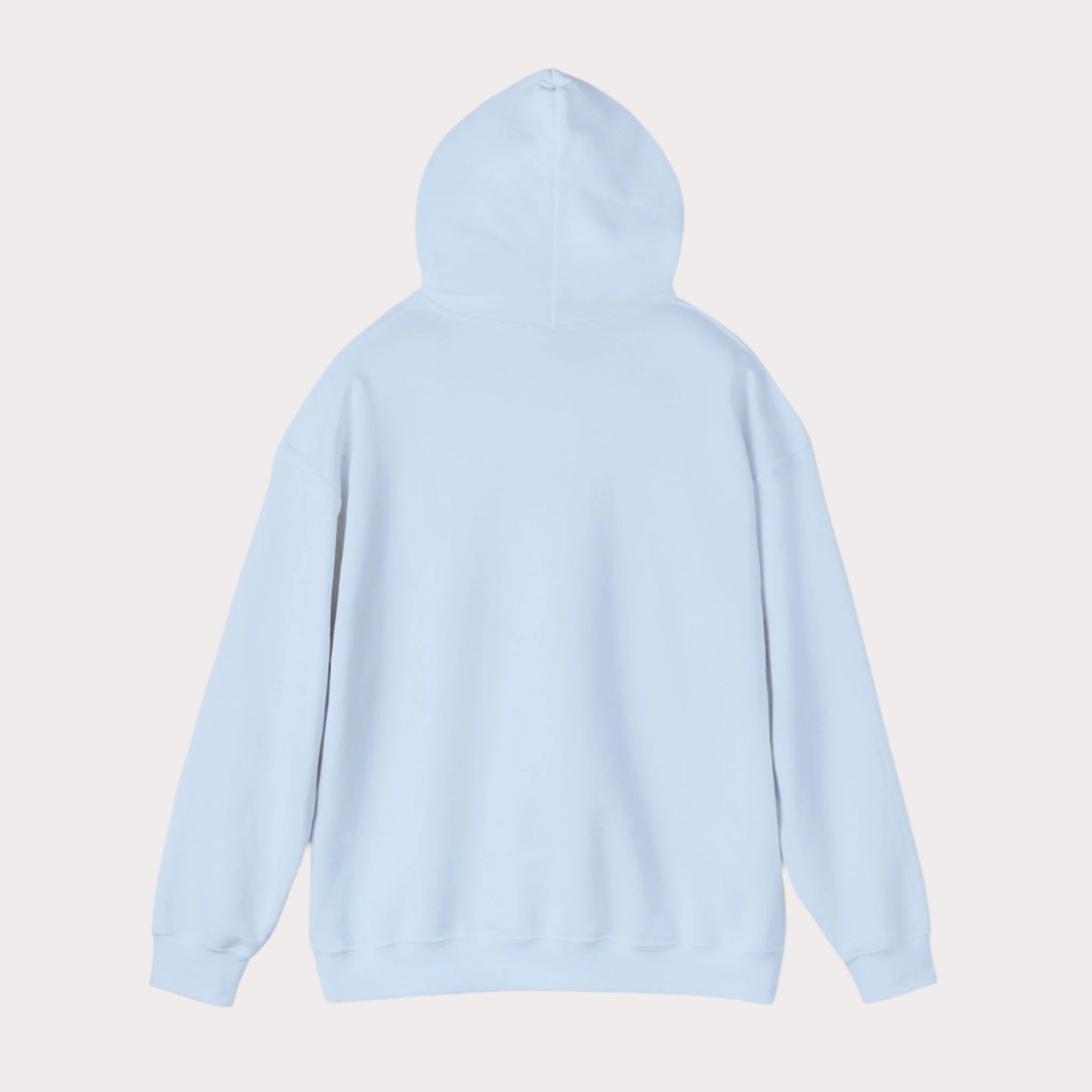 'Brooms Aren't The Only Think I Ride' Flying Witch on a Broom Graphic Unisex Heavy Blend™ Hooded Sweatshirt