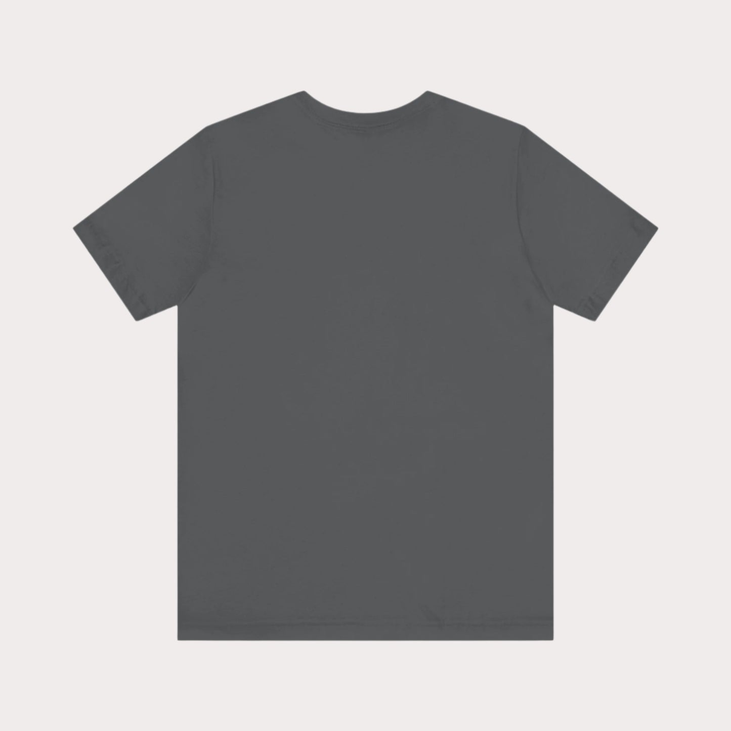'A Magical Ride You'll Never Forget' Witch Flying Broom White Silhouette & Text Graphic T-Shirt