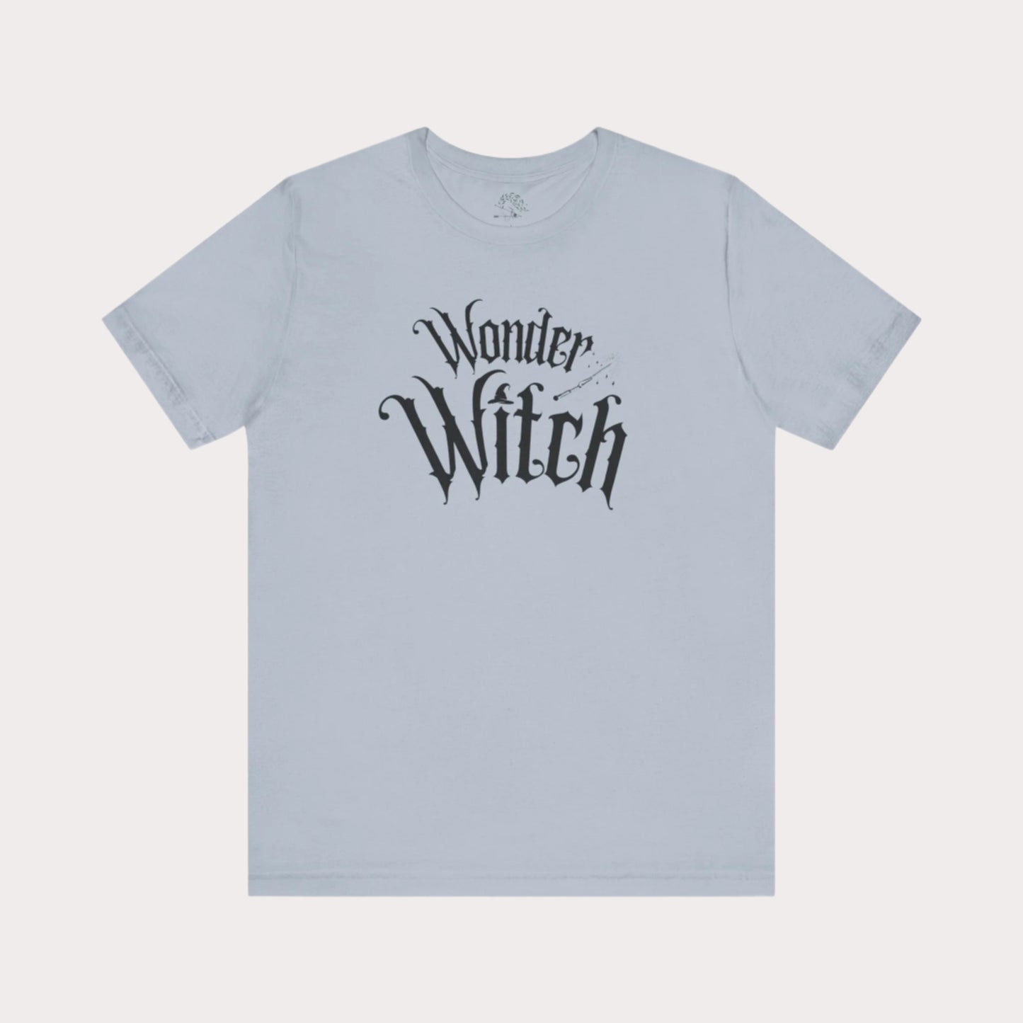 'Wonder Witch' Unisex Short Sleeve Casual Wear Tee Shirt