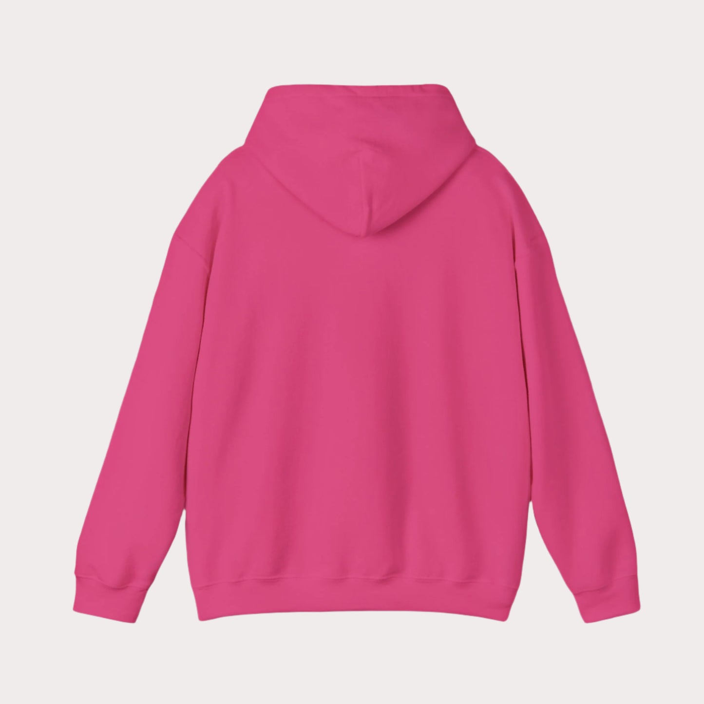 'Brooms Aren't The Only Think I Ride' Flying Witch on a Broom Graphic Unisex Heavy Blend™ Hooded Sweatshirt