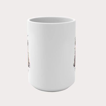 The Umbra—'Good Witch' 'Bad Witch' 15oz Duality Mug - Enchanting Drinkware for the Mystical Soul