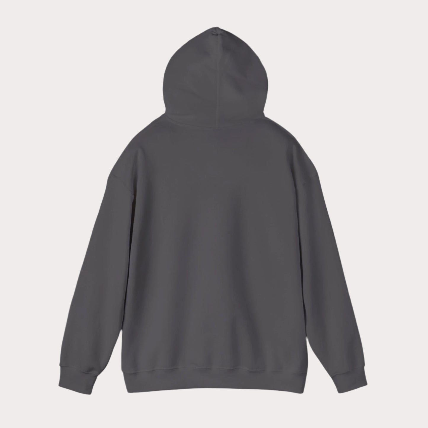 'LUTEAL' Phase Blood Drip Heavy Blend™ Hoodie - Casual and Edgy Wear for Everyday Comfort