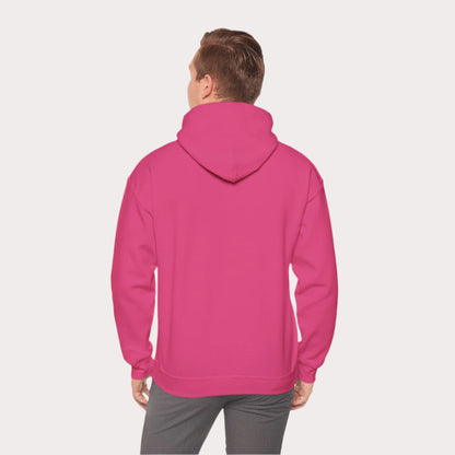 'Wonder Witch' Unisex Heavy Blend™ Hooded Sweatshirt - Cozy Magic for Halloween and Everyday Wear