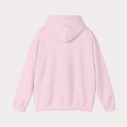 'Wonder Witch' Unisex Heavy Blend™ Hooded Sweatshirt - Cozy Magic for Halloween and Everyday Wear