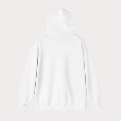 'Wonder Witch' Unisex Heavy Blend™ Hooded Sweatshirt - Cozy Magic for Halloween and Everyday Wear