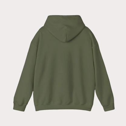 'LUTEAL' Phase Blood Drip Heavy Blend™ Hoodie - Casual and Edgy Wear for Everyday Comfort