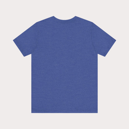 'A Magical Ride You'll Never Forget' Witch Flying Broom White Silhouette & Text Graphic T-Shirt
