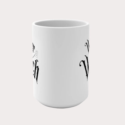 'Wonder Witch' Magical 15 oz Ceramic Coffee and Tea Mug