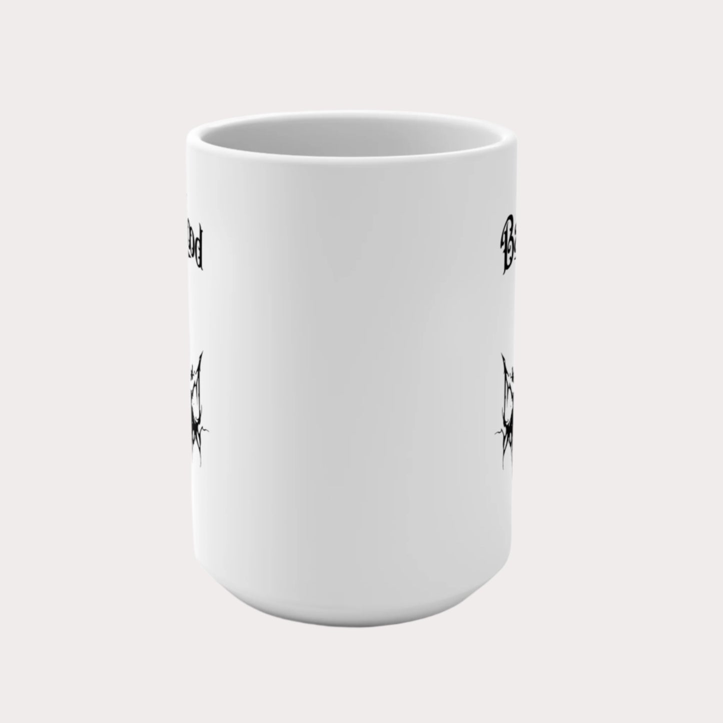 The Aradia—'Good Witch' 'Bad Witch'  15oz Duality Coffee Mug - Enchanting Drinkware for the Mystical Soul