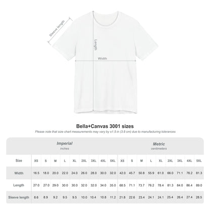 'Wonder Witch' Unisex Short Sleeve Casual Wear Tee Shirt
