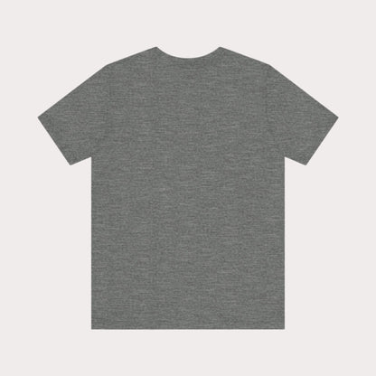 'A Magical Ride You'll Never Forget' Witch Flying Broom White Silhouette & Text Graphic T-Shirt