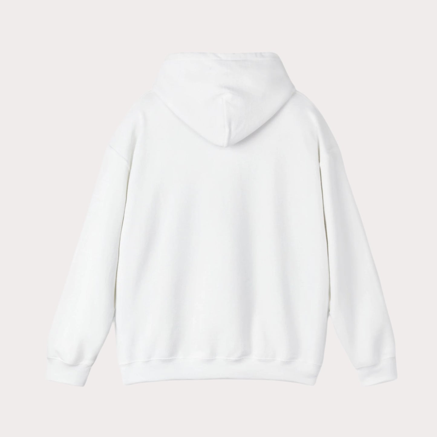 'Wonder Witch' Unisex Heavy Blend™ Hooded Sweatshirt - Cozy Magic for Halloween and Everyday Wear