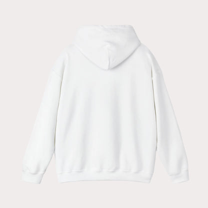 'Wonder Witch' Unisex Heavy Blend™ Hooded Sweatshirt - Cozy Magic for Halloween and Everyday Wear